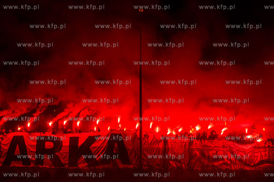 Gdynia. Obchody 45. rocznicy Grudnia '70. Apel poleglych...