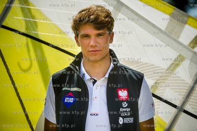 Sopocki Klub Zeglarski. Spotkanie z zawodnikami klubu,...