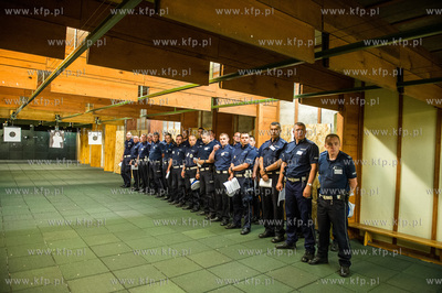 Gdansk. XXIX Edycja Wojewodzkiego Konkursu - Policjant...