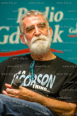 Gdańsk. Biblioteka Europejskiego Centrum Solidarnosci....