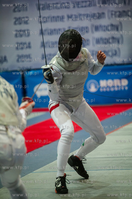 Gdańska Szkoła Floretu. 13. edycja turnieju Dwór...