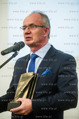 Gdańsk. Siedziba NSZZ Solidarność. Sala Akwen. Uroczystość...