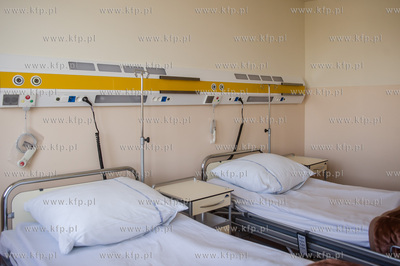 Gdańsk. Zaspa. Szpital św. Wojciecha. Otwarcie po...