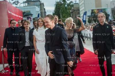 Gdynia. Teatr Muzyczny. 44. Festiwal Polskich Filmów...