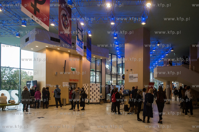 Gdynia. 46 Festiwal Polskich Filmów Fabularnych. 22.09.2021...