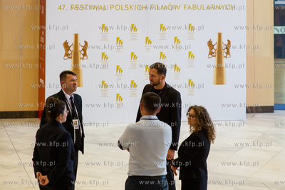 47. Festiwal Polskich Filmów Fabularnych w Gdyni....