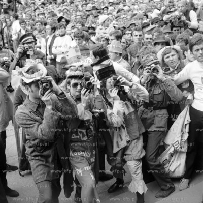 Juwenalia - swieto gdanskich zakow. 22.05.1971 8maj71_z.kosycarz_p14...