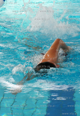 Rumia. Oddanie do uzytku basenu Miejskiego Osrodka...