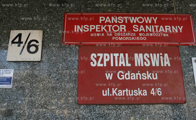 Szpital MSWiA z Gdanska pozywa Prezydenta RP za niezaplacona...