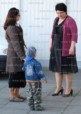 Dom Kultury "Janowo" w Rumi. Spotkanie z Dorota Zawadzka...