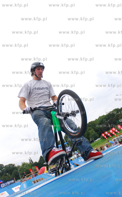 Baltic Games, Gdanski Festiwal Sportow Ekstremalnych

09.08.2008...