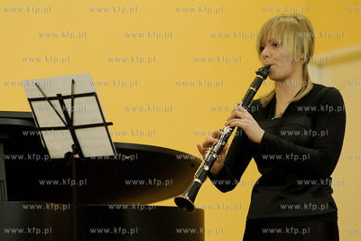 Final konkursu III Przegladu Mlodych Talentow - Gdynia...