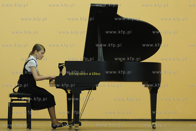 Final konkursu III Przegladu Mlodych Talentow - Gdynia...