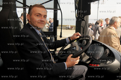 Bulwar Nadmorski w Gdyni. Prezentacja siedmiu nowych...