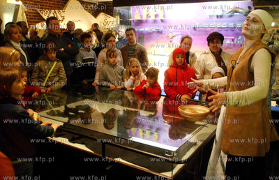 Europejska Noc Muzeow. Muzeum Morskie w Gdansku.
16.05.2009
fot....