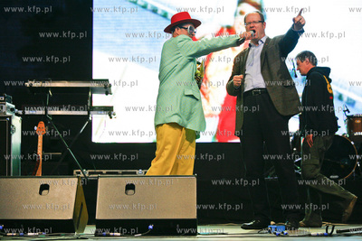 Wielki Koncert Urodzinowy PAWEL "KONJO" KONNAK SHOW....