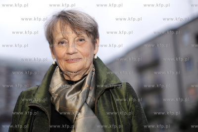Nagroda Literacka Gdynia 2009. Laureatka Maria Poprzecka...