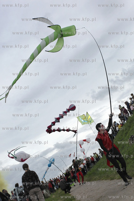 XIII Miedzynarodowy Festiwal Teatrow Plenerowych i...