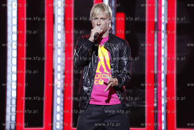 46 Miedzynarodowym Sopot Festival. Nz zagraniczny artysta...