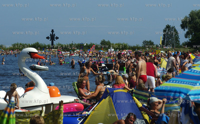 Plaza w Rewie.
08.08.2009
fot. Pawel Marcinko / KFP