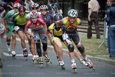 Pierwszy Maraton Sierpniowy w Gdansku 29.08.09 Fot....