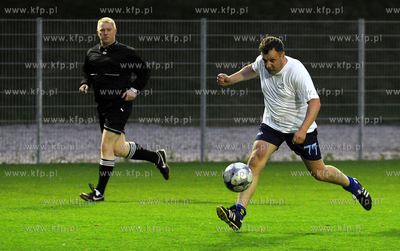 Gdansk. Stadion Lechii. Mecz pilkarski Ruchu Mlodej...