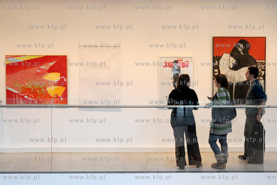 Muzeum miasta Gdyni. Wystawa Cudowne lata. Muzyka,...