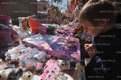 Uroczystosci odpustowe na gdanskim Wzgorzu swietego...