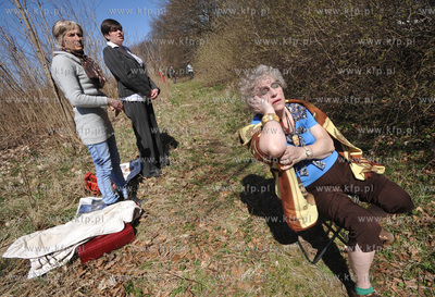 Uroczystosci odpustowe na gdanskim Wzgorzu swietego...