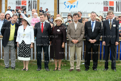 CSIO-Miedzynarodowe oficjalne zawody jezdzieckie w...