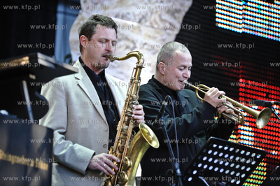 Festiwal "Chopin w Gdansku" w Oliwie. Konert na duzej...