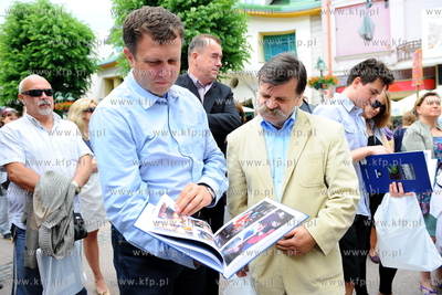 Cafe Ferber na Monte Cassiono w Sopocie. Premiera polaczona...