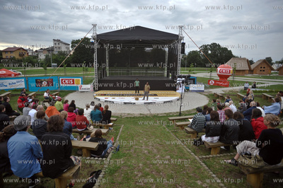 XIV Festiwal Szekspirowski. Przedstawienie Szalenstwo...