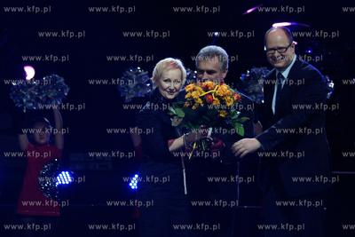 Gdanska Gala Sportu w Ergo Arenie. Marzenna Krefft
Wiceprezes...