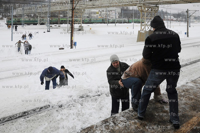 Inscenizacja historyczna "Grudzien 70. Za chleb i wolnosc,...