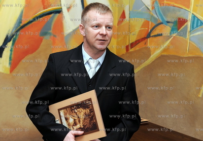 Sopocki Klub Zeglarski. Uroczystosc wreczenia nagrod...