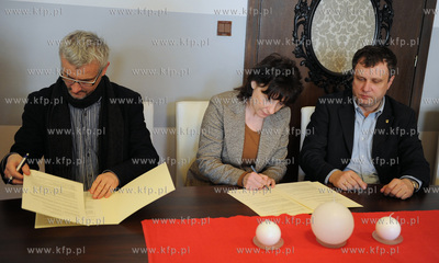 Sopot. III Liceum Ogolnoksztalcace im. Agnieszki Osieckiej....