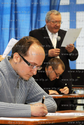 Po 6 latach przerwy powrocil konkurs ortograficzny...