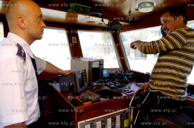 Ustka Policjanci z Ustki zatrzymali  Mariusza A. (41...