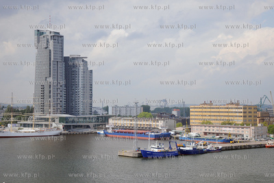 Nawet na 500 mln zl szacuje sie wartosc spolki Dalmor...