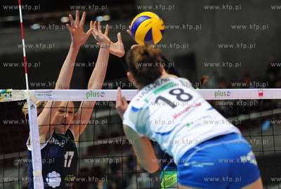 Hala Ergo Arena - Sopot/Gdansk. Mecz finalowy Plus...