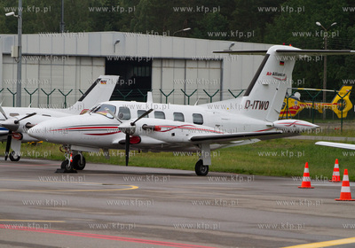 Takiego ruchu na gdanskim lotnisku im. Lecha Walesy...