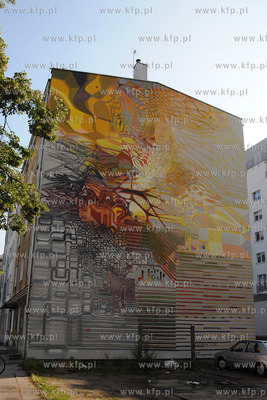 W Gdyni trwa  Festiwal Traffic Design 2012, w ramach...