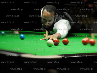 Drugi dzien PLAYERS TOUR CHAMPIONSHIP GDYNIA OPEN 2012...