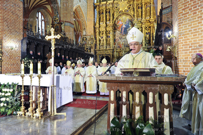 W uroczystooa Niepokalanego Poczecia NMP, w sobote...