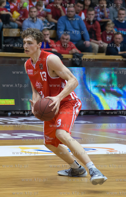 Slupsk. Energa Czarni Slupsk - Asseco Gdynia 77-62...