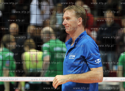 Ergo Arena Sopot/Gdansk. 6. kolejka Europejskiej Ligi...