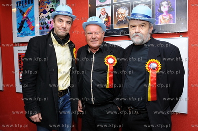 Teatr Rampa w Warszawie. 25-lecie Stowarzyszenia Polskich...