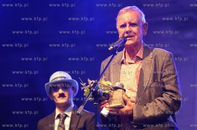 XIV Festiwal Dobrego Humoru w Gdansku. Krzysztof Jaroszynski...