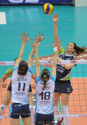 Ergo Arena Sopot/Gdansk. Play-off Orlen Liga. Czwarty...